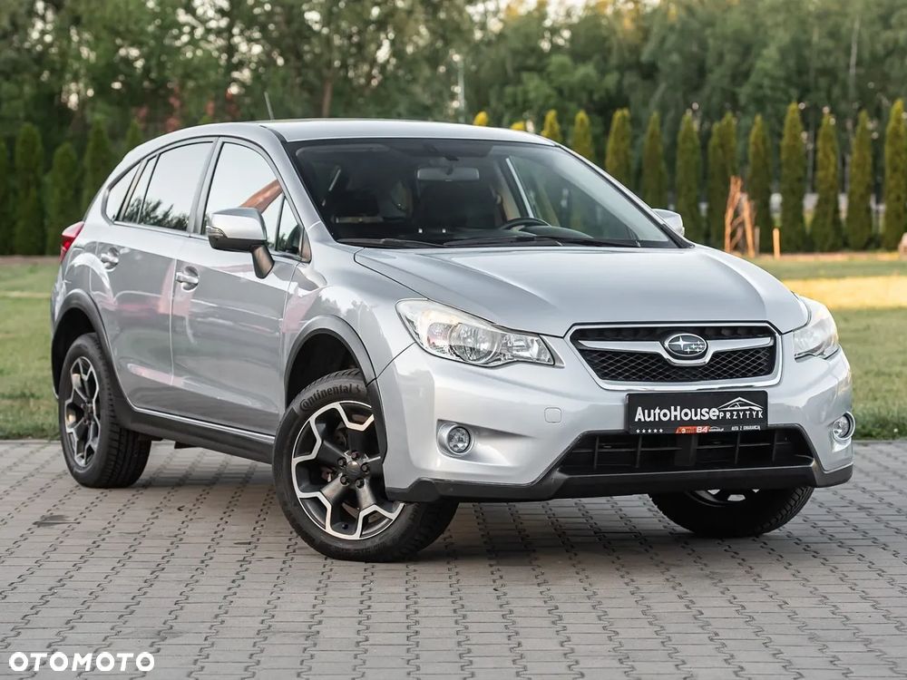 Subaru XV - 12