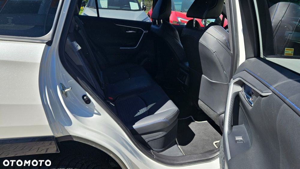 Toyota RAV4 2.5 Hybrid Selection 4x4 - 7