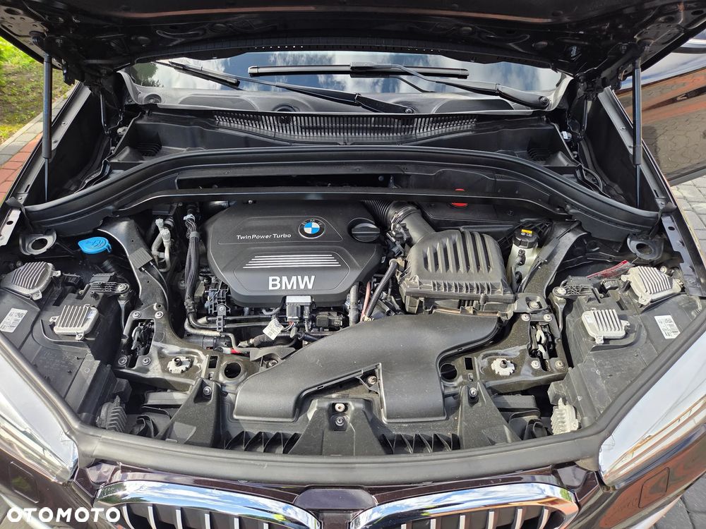 BMW X1 sDrive18d xLine sport - 14
