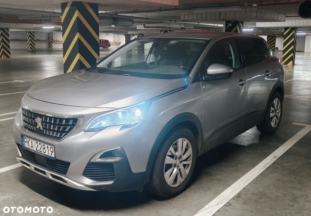 Peugeot 3008 1.6 BlueHDi Active S&S EAT6 - 2
