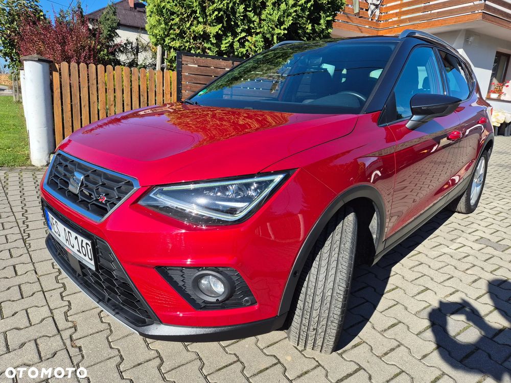Seat Arona 1.5 TSI GPF FR S&S