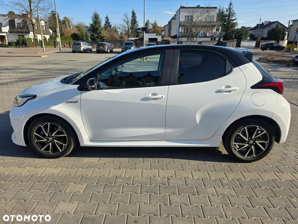 Toyota Yaris - 4