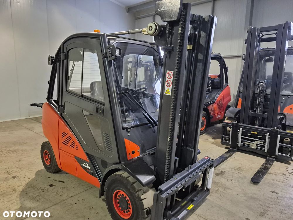 Linde H30T-02, EVO - 4