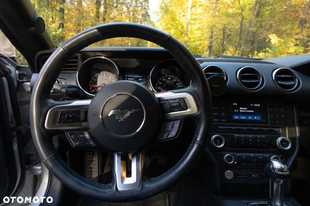 Ford Mustang 3.7 V6 - 6