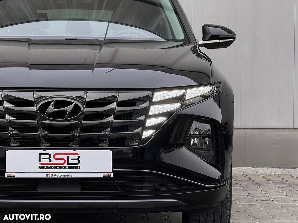 Hyundai Tucson 1.6 T-GDi 4WD Prime - 12