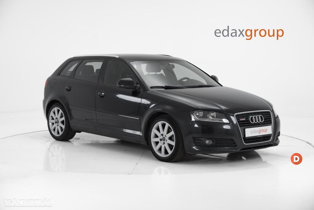 Audi A3 Sportback - 2