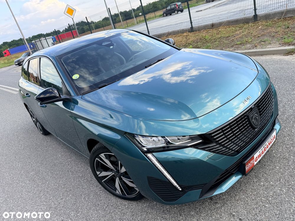 Peugeot 308 1.5 BlueHDi Style S&S EAT8 - 13