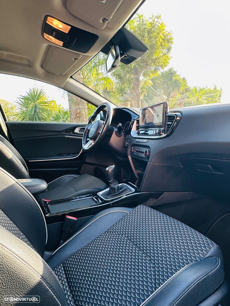 Kia XCeed 1.0 T-GDi Tech - 21