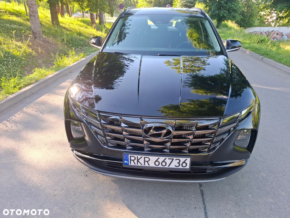 Hyundai Tucson 1.6 T-GDi 48V Executive 4WD DCT - 9