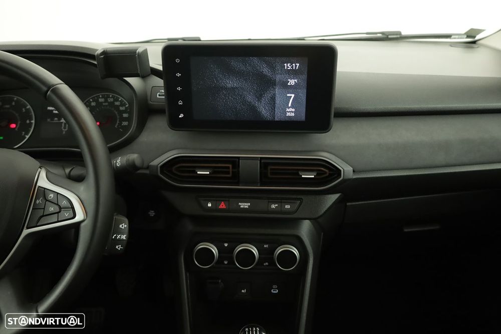 Dacia Sandero - 9