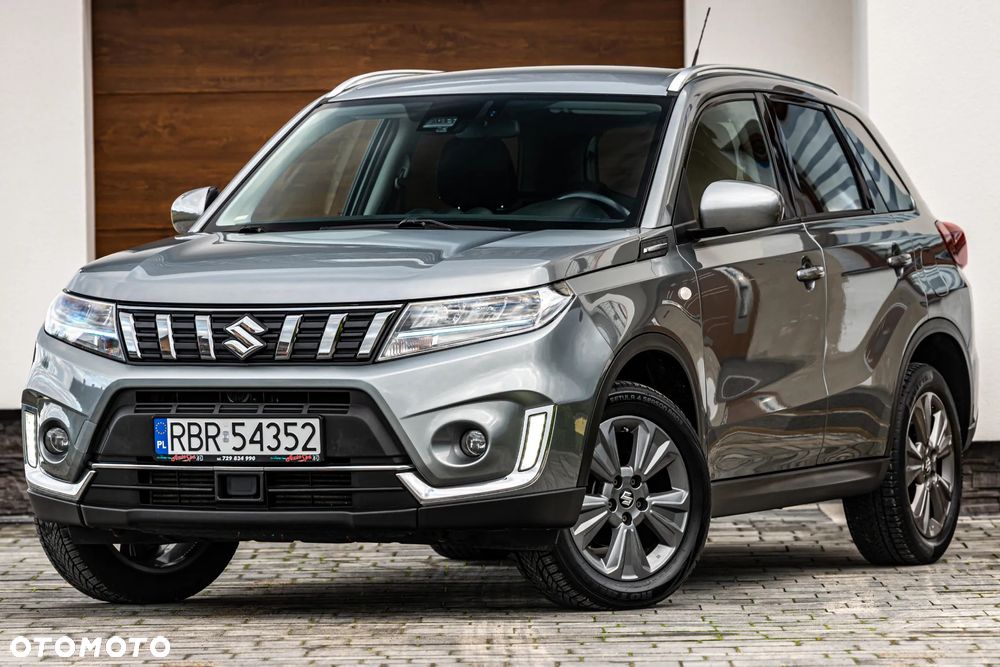 Suzuki Vitara 1.4 Boosterjet Hybrid Comfort - 3
