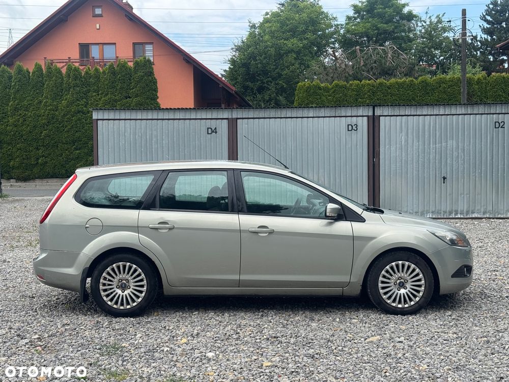 Ford Focus 2.0 TDCi Ghia - 7