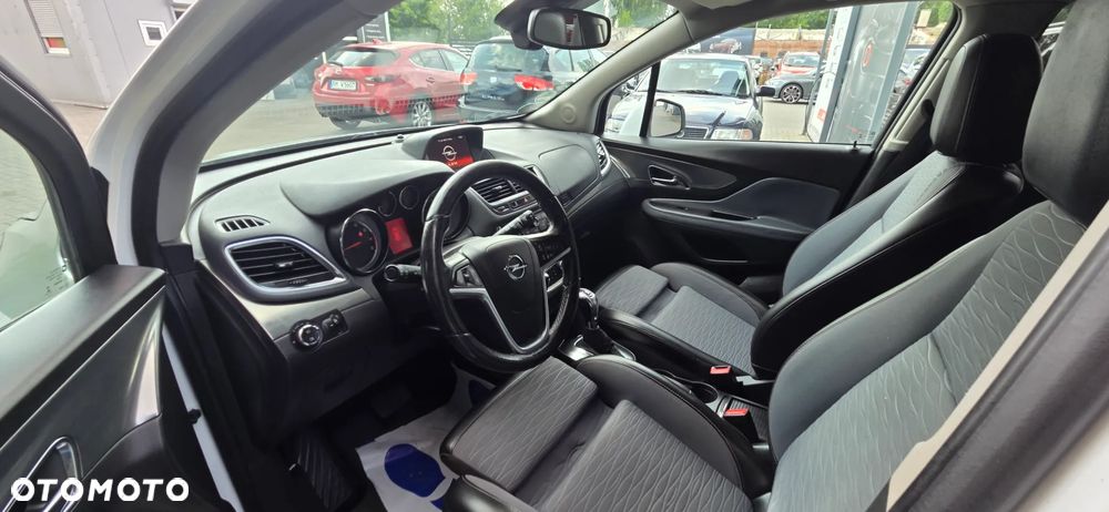 Opel Mokka 1.4 Turbo Automatik Color Edition - 30