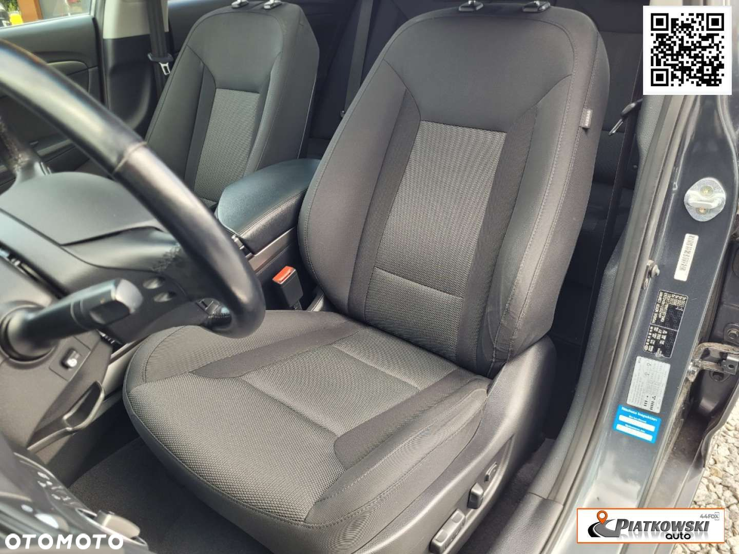 Hyundai i40 Kombi blue 1.7 CRDi Premium - 19