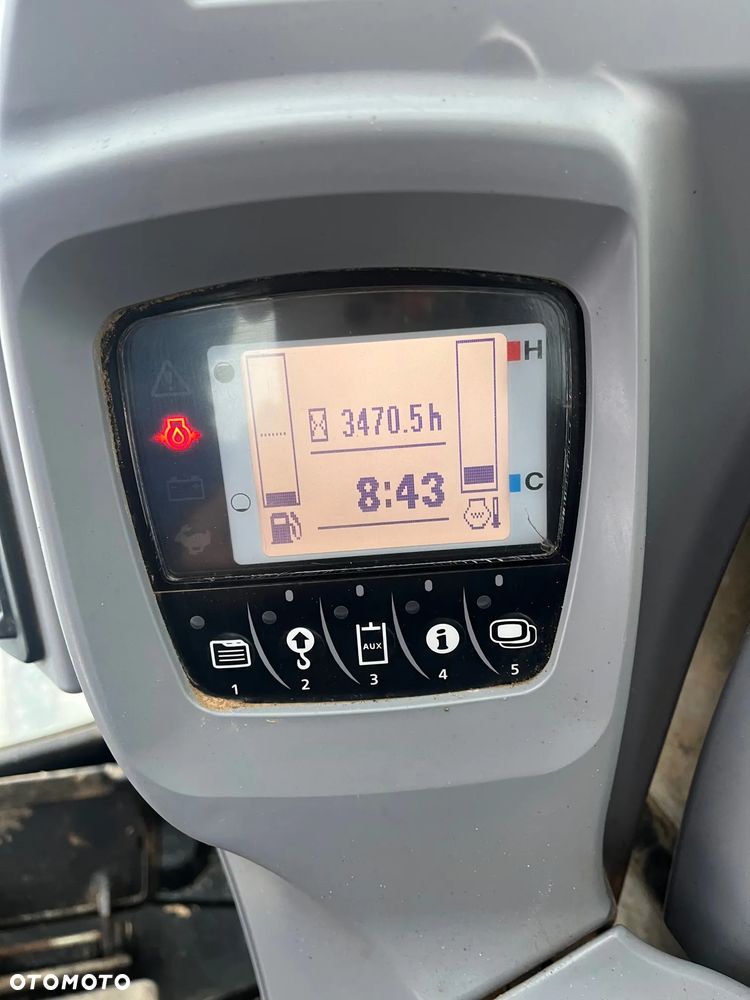 Kubota KXO80-4 - 5