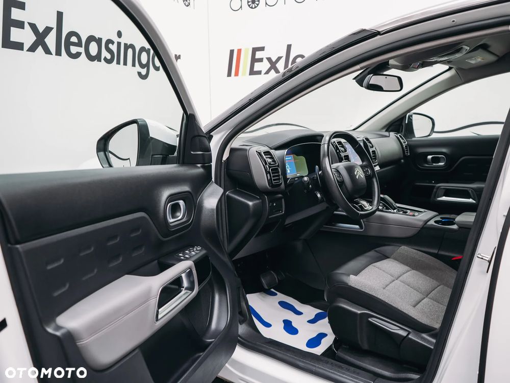 Citroën C5 Aircross 1.5 BlueHDi Feel EAT8 - 15
