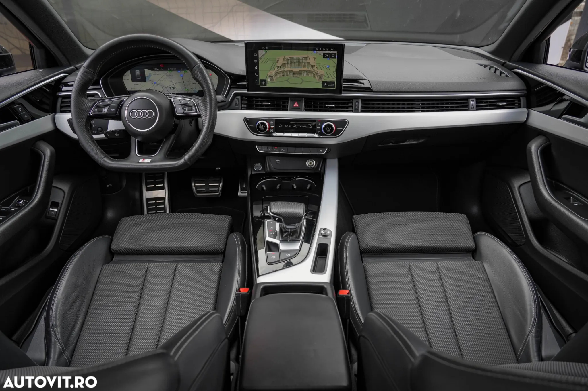 Audi A4 - 18