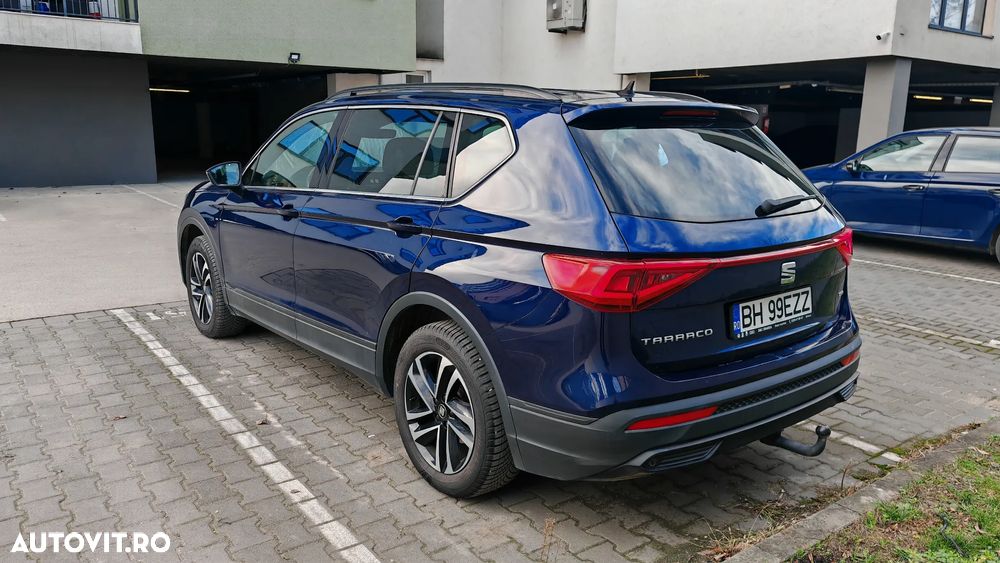 Seat Tarraco 2.0 TDI 4DRIVE DSG SCR Style - 7