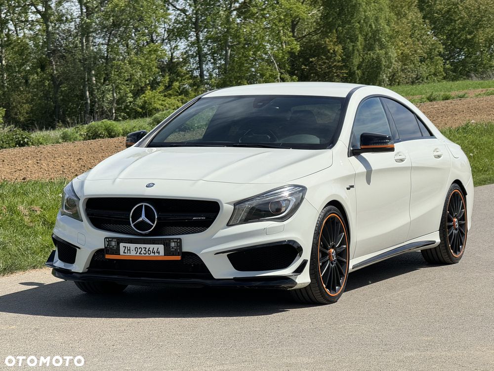 Mercedes-Benz CLA AMG 45 4-Matic - 19