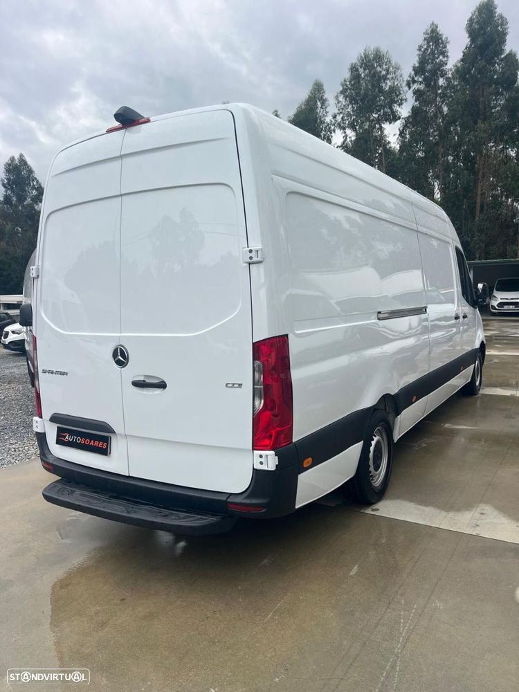Mercedes-Benz Sprinter 314 CDi Longa | IVA DEDUTIVEL - 7