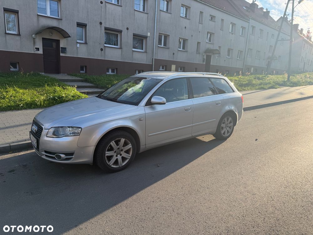 Audi A4 Avant 2006 photo 4