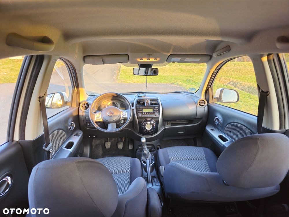 Nissan Micra 1.2 DIG-S Acenta EU6 - 5
