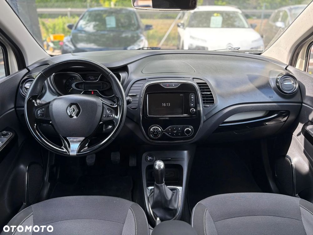 Renault Captur 1.5 dCi Energy Life - 14