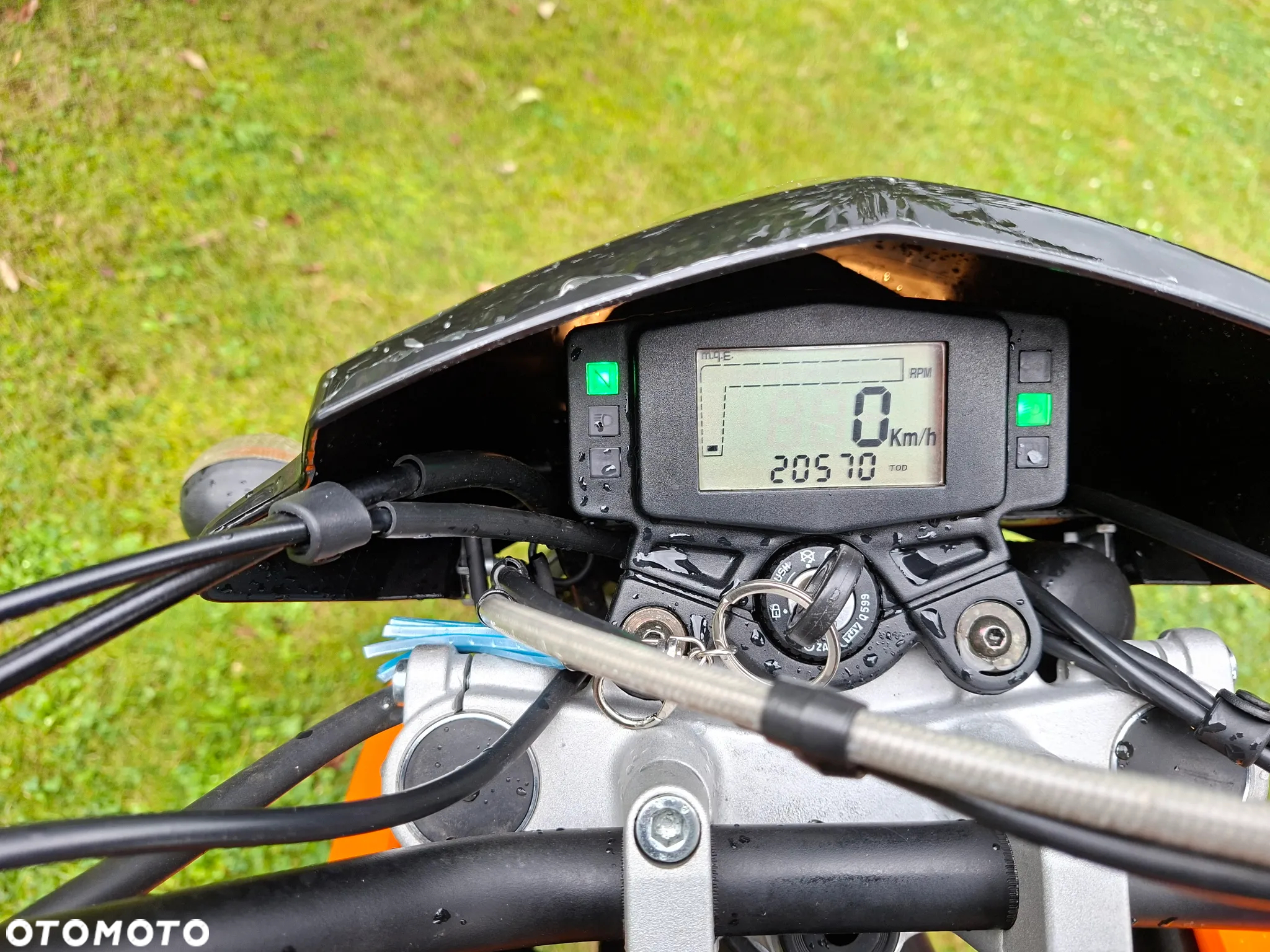 Yamaha XT