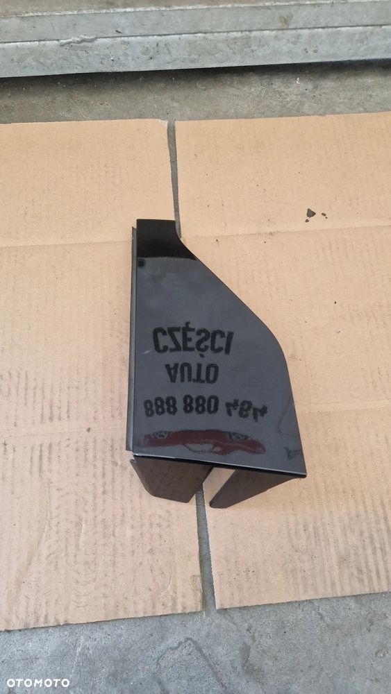 Zaślepka osłona zawiasu Ford Escape lewy tył LV4B-S42947-CHW - 2