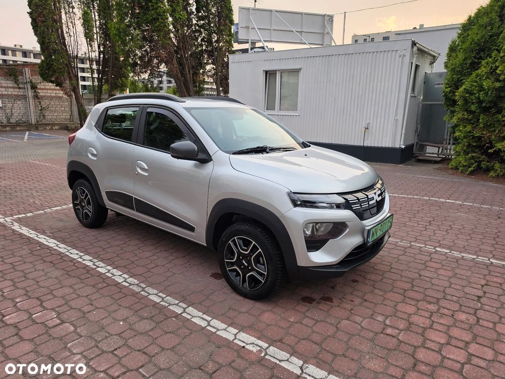 Dacia Spring 27.4kWh Essential - 8