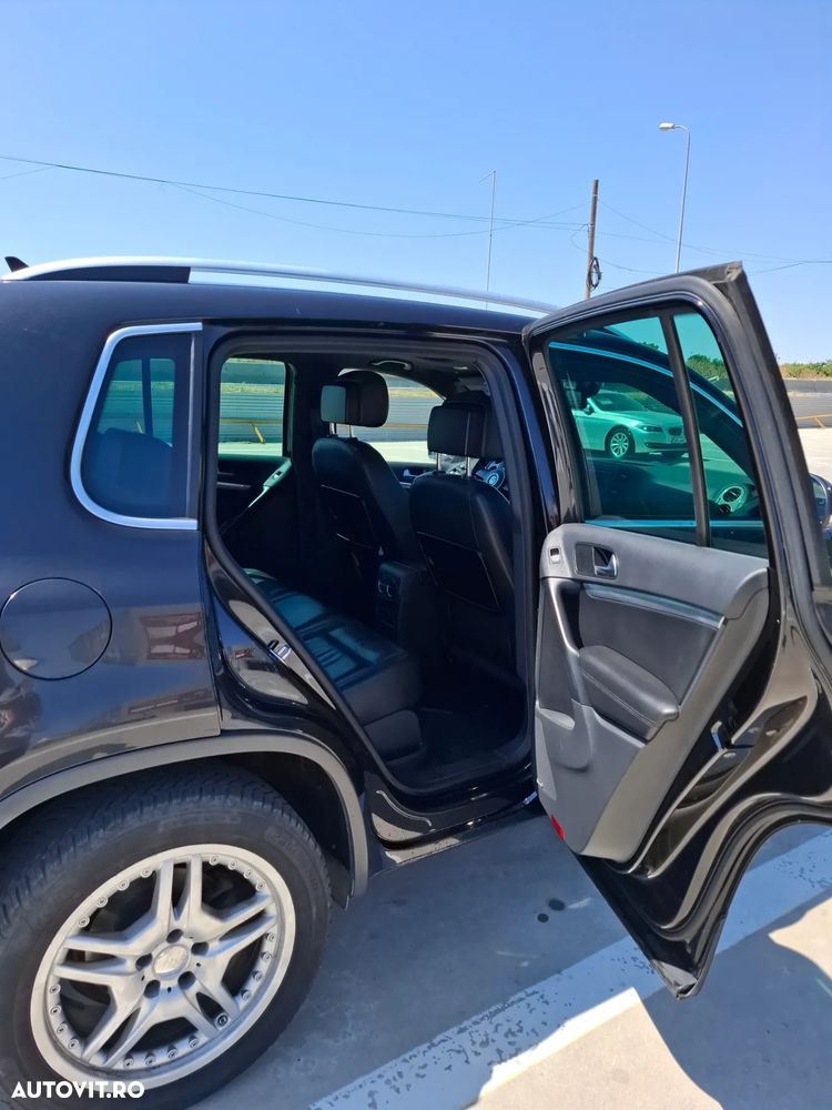 Volkswagen Tiguan 2.0 TDI DPF 4Motion Team - 6