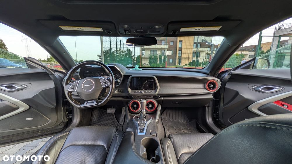 Chevrolet Camaro 3.6 V6 Coupe 2LT - 31