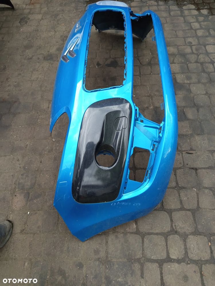 ZDERZAK PRZEDNI CITROEN C3 PICASSO 08-12 - 9
