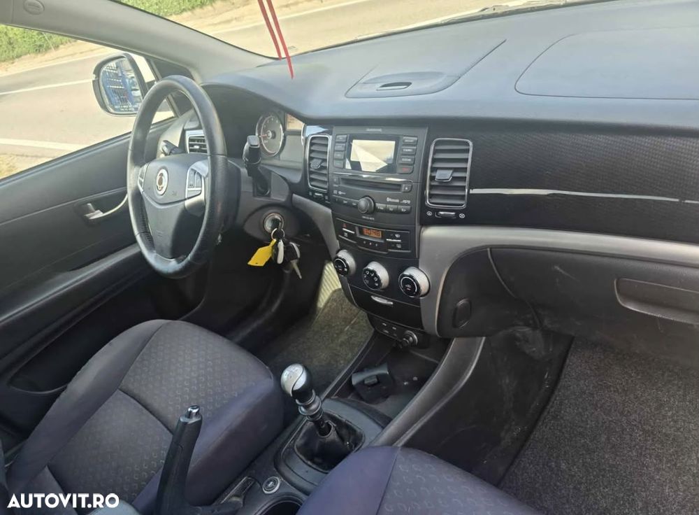 SsangYong Korando - 6