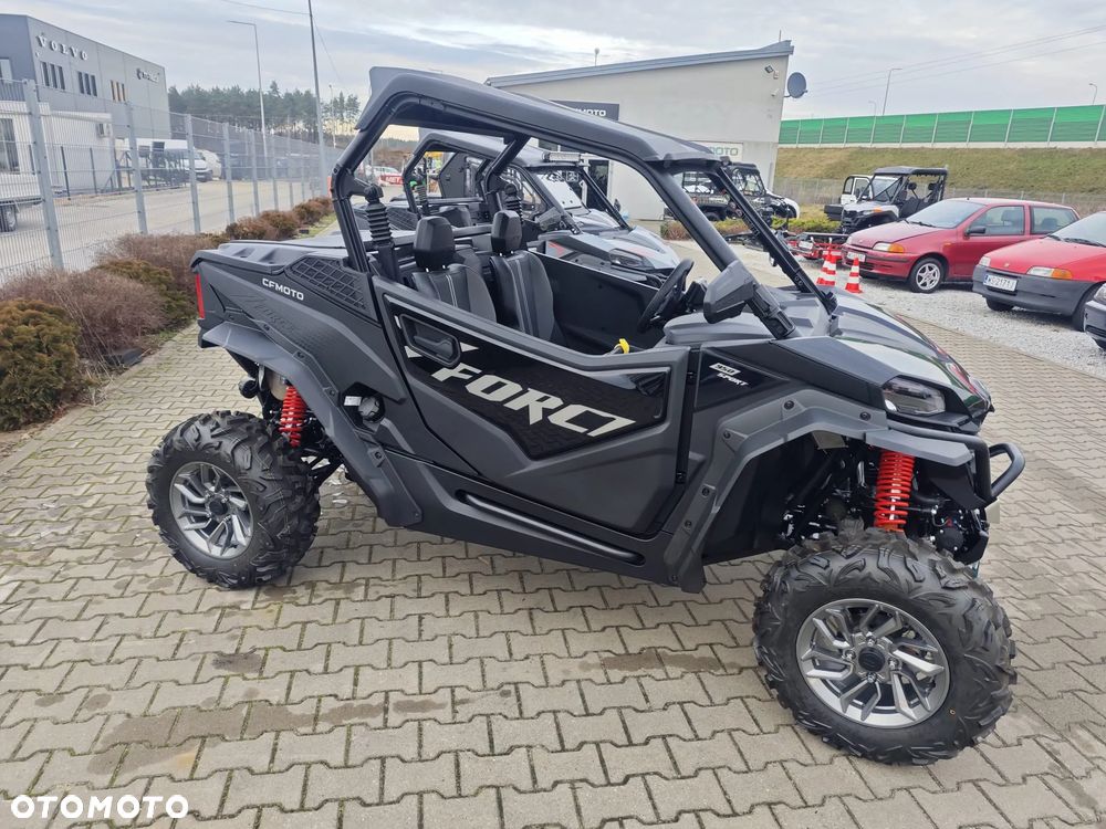 CFMoto ZForce - 8