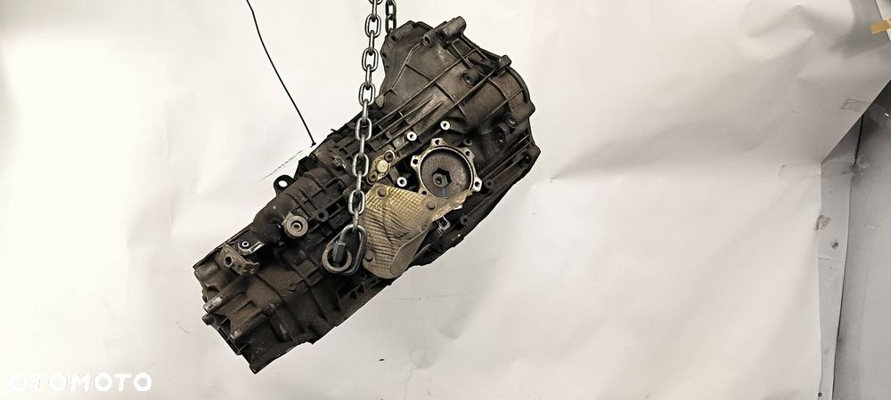 SKRZYNIA BIEGÓW VOLKSWAGEN PASSAT B5 DVS 1.9 TDI - 1