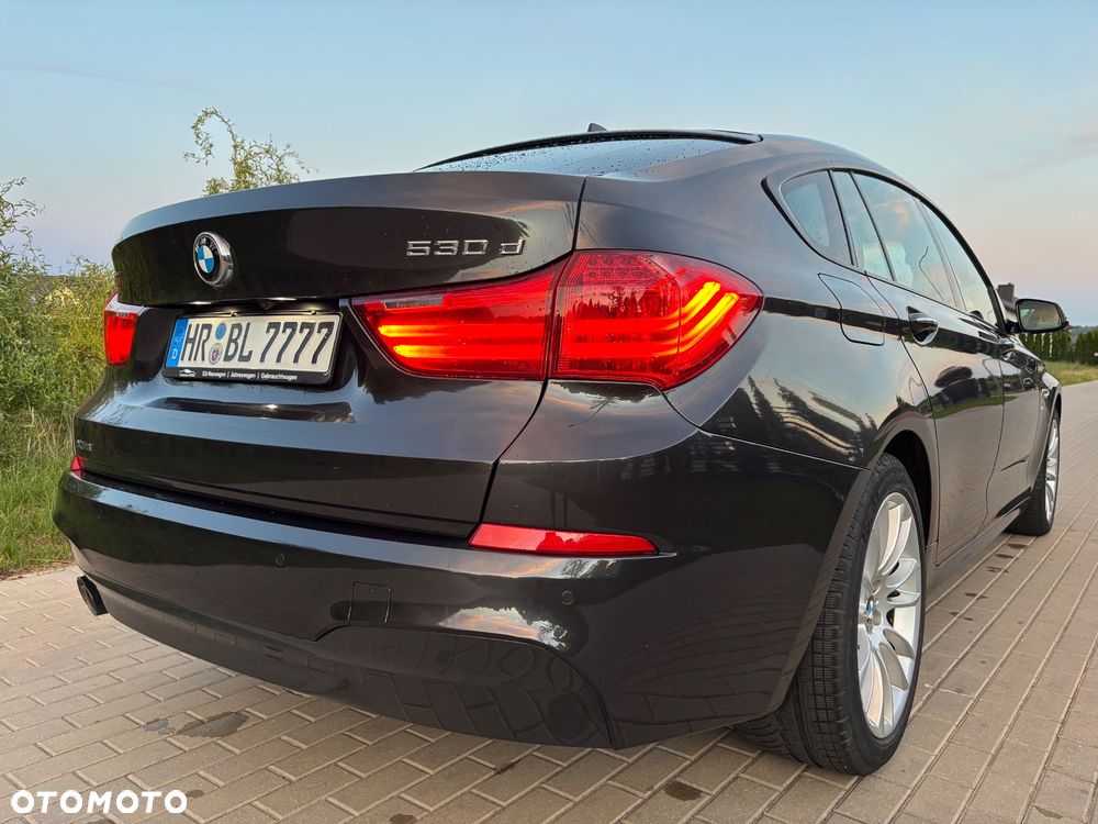 BMW 5GT 530d xDrive - 5