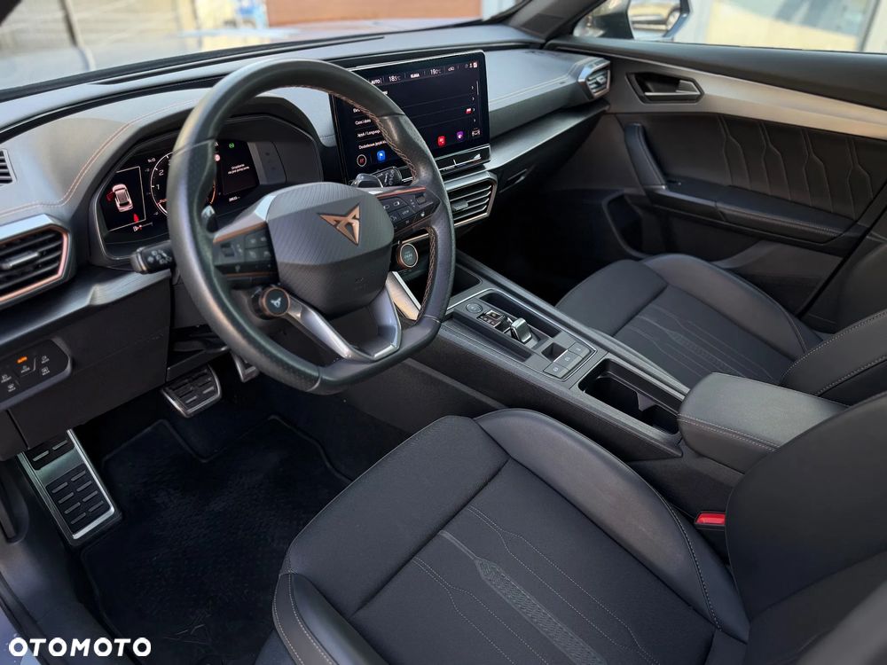 Cupra Formentor VZ 2.0 TSI 4Drive DSG - 6