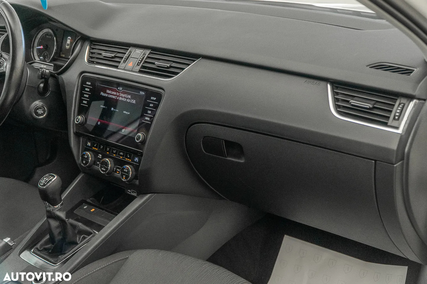 Skoda Octavia 1.5 TSI Style - 36