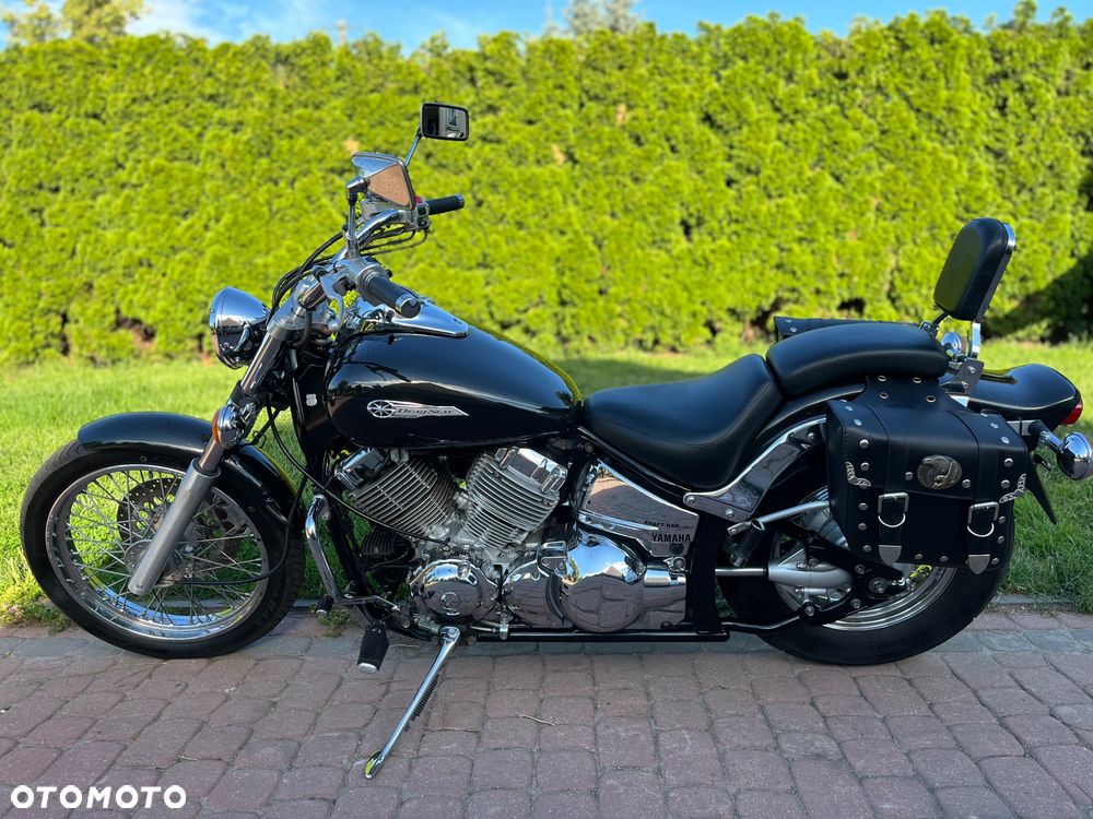 Yamaha Drag Star - 8