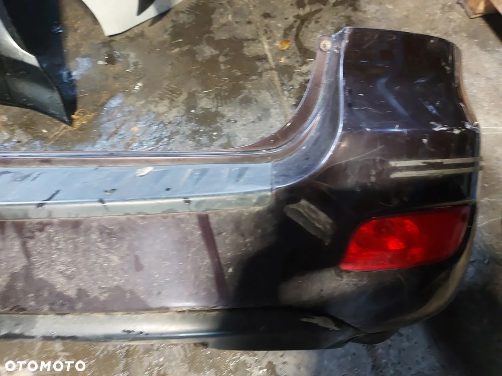 Zderzak tył tylny Hyundai Santa Fe II 5J '07r - 2