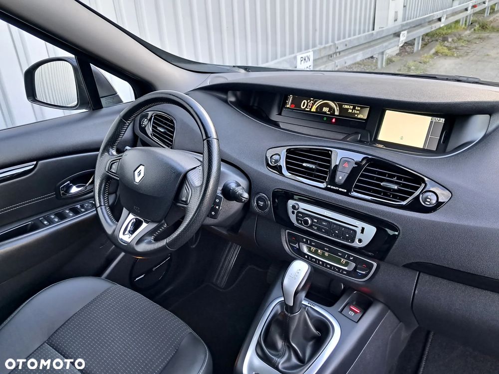 Renault Scenic dCi 110 EDC Bose Edition - 25