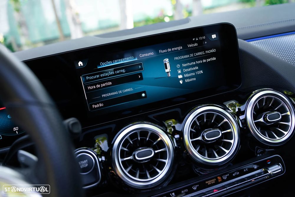 Mercedes-Benz EQA 250 AMG Line - 29