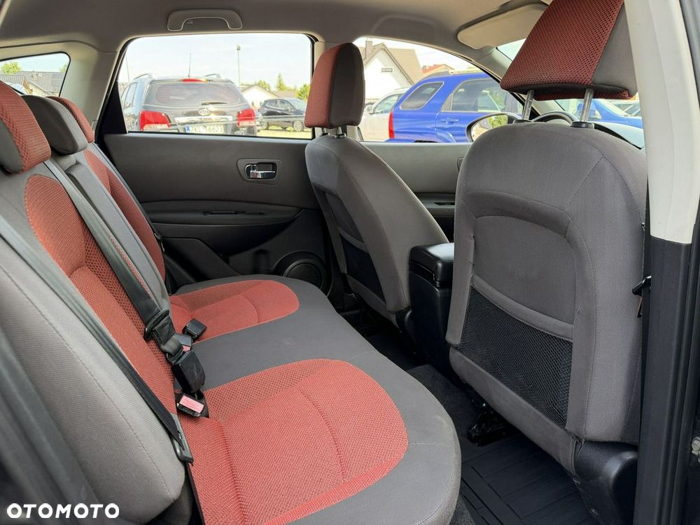 Nissan Qashqai - 15