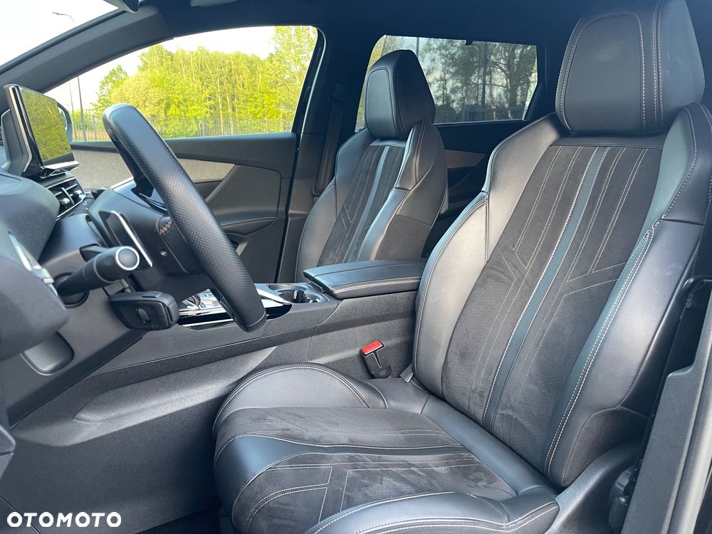 Peugeot 5008 1.6 PureTech GT Pack S&S EAT8 - 12