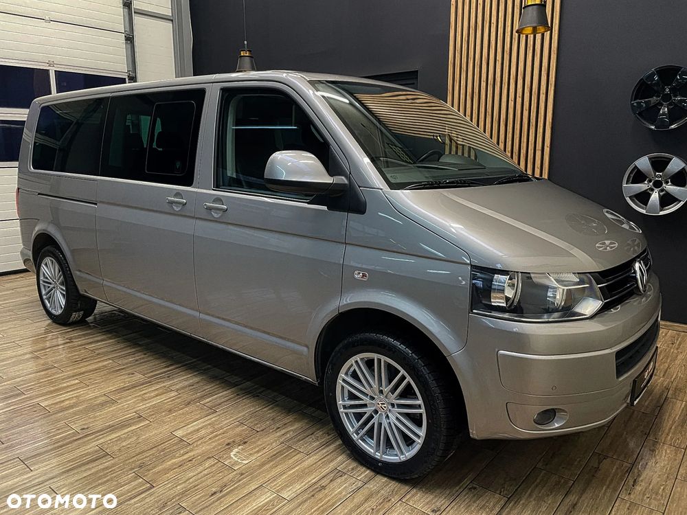 Volkswagen Multivan - 6