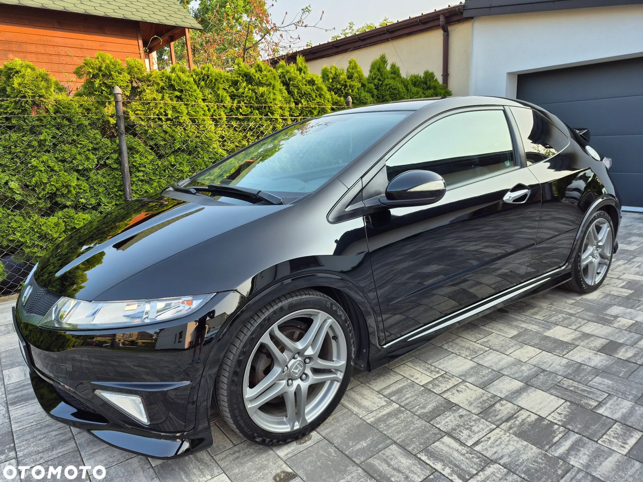 Honda Civic 1.8i-VTEC Type S - 1