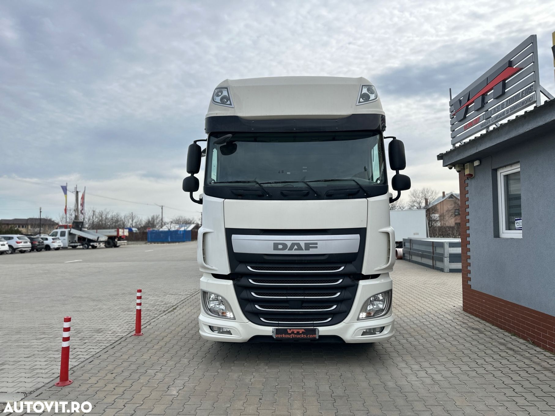 DAF XF 460FT - 3
