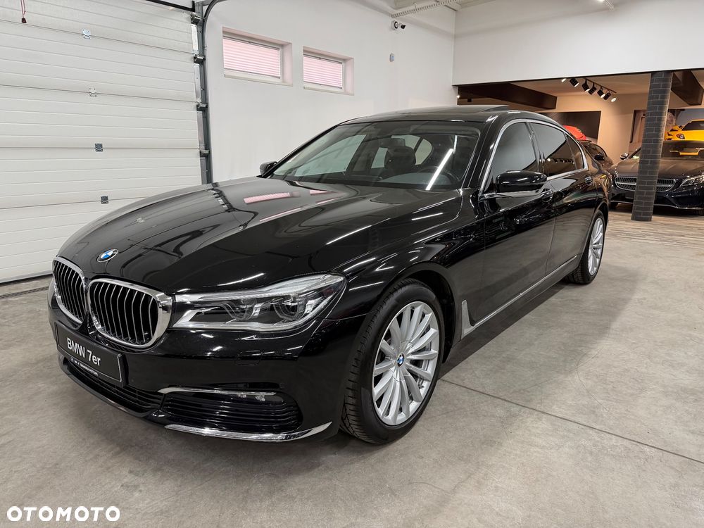 BMW Seria 7 740Li - 2