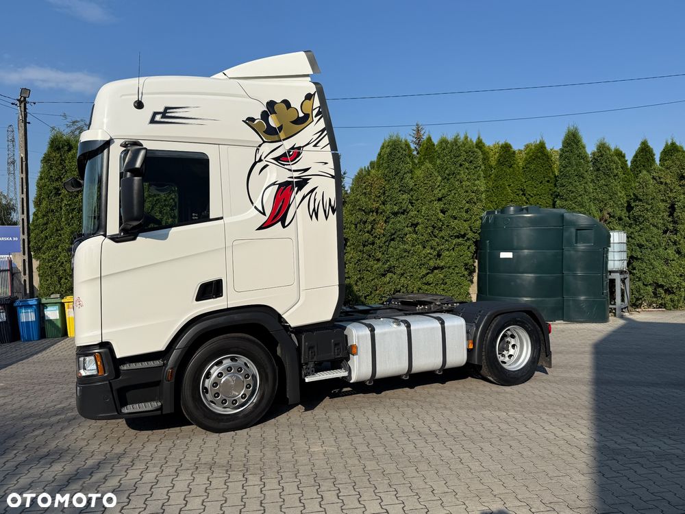 Scania R - 12